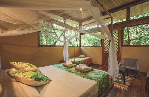 La Macarena Cabina | La Manigua Lodge