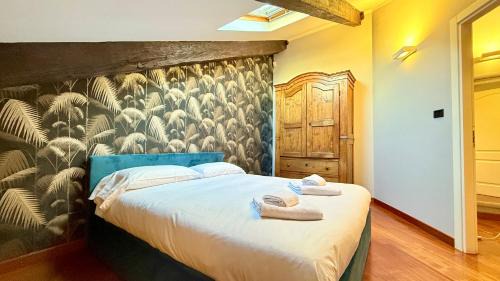 San Salvario Apartamento | La Mansarda del Principe -Luxury with View Terrace