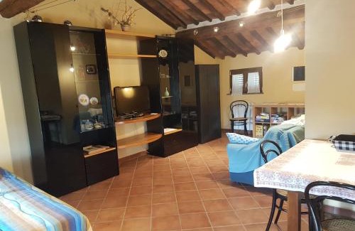 Capannori Apartamento | La Mansarda di Didi