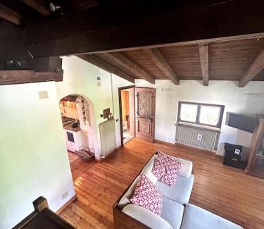 Danta di Cadore Apartamento | La Mansarda di Laura a Danta