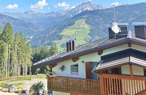 Danta di Cadore Apartamento | La Mansarda di Laura a Danta