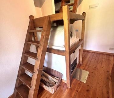 Danta di Cadore Apartamento | La Mansarda di Laura a Danta