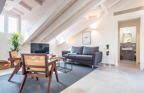 Chinatown Apartamento | La Mansarda di Sarpi