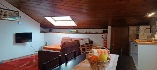 Fiume Veneto Apartamento | La mansarda
