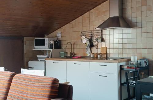 Fiume Veneto Apartamento | La mansarda