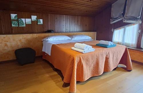 Fiume Veneto Apartamento | La mansarda