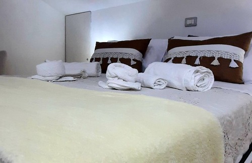 Benevento Cama Y Desayuno | La Mansarda Suite