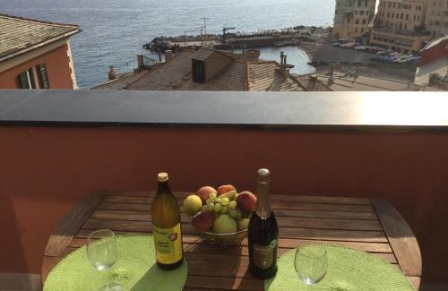 Bogliasco Apartamento | La Mansarda Sul Mare