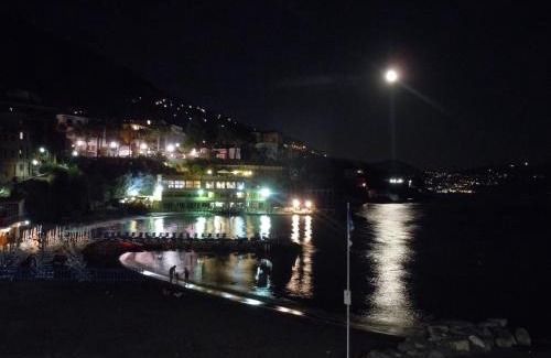 Bogliasco Apartamento | La Mansarda Sul Mare