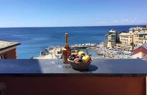 Bogliasco Apartamento | La Mansarda Sul Mare