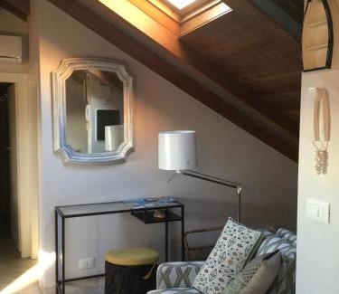 Bogliasco Apartamento | La Mansarda Sul Mare