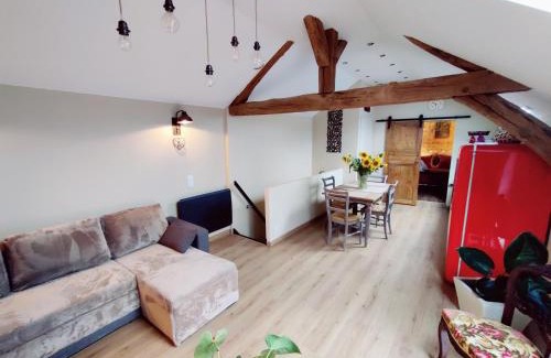 Vernon Apartamento | La Mansarde