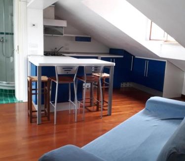 Oderzo Apartamento | La Mansardina del Giardinetto
