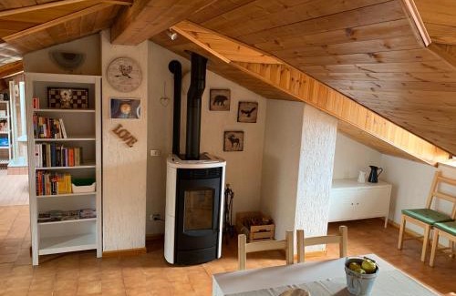Asiago Apartamento | La Mansardina in centro Asiago