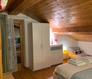 Asiago Apartamento | La Mansardina in centro Asiago