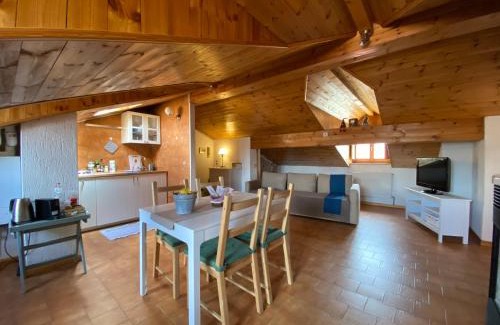 Asiago Apartamento | La Mansardina in centro Asiago