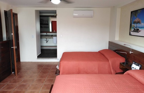 Tecolutla Hotel | La Mansión del Faro