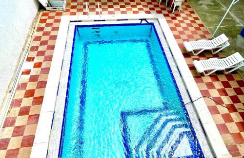 Ricaurte Villa | LA MANUELA- VILLA CON PISCINA PRIVADA