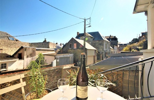 Fecamp Apartamento | La Maréchalerie - FECAMP