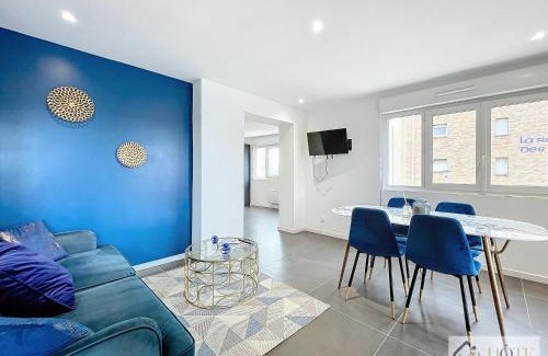 Bray-Dunes Apartamento | La Marée - Appt à 50m de la plage