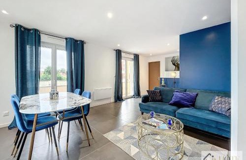 Bray-Dunes Apartamento | La Marée - Appt à 50m de la plage