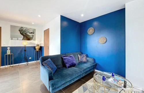 Bray-Dunes Apartamento | La Marée - Appt à 50m de la plage