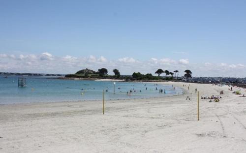 Saint-Pol-de-Leon Casa | La marée basse - vue mer imprenable