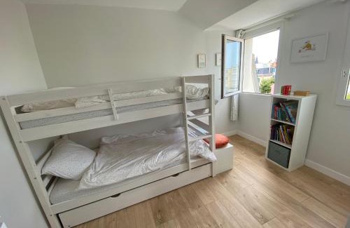 Wimereux Apartamento | La Marée ZéLée - appartement à 50 mètres de la mer