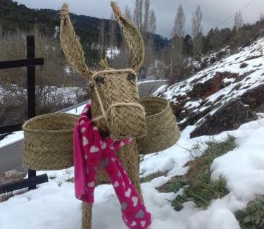 Paterna del Madera Casa | La María de Tortas