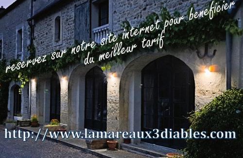 Fresney-le-Vieux Cama Y Desayuno | La Mare aux 3 Diables