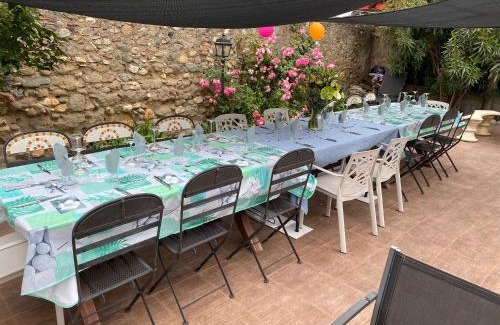 La Redorte Cama Y Desayuno | La Marelle chambre d hôtes à 500m du Canal du Midi