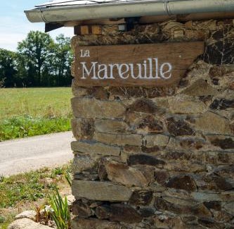 Saint-Dolay Casa | LA MAREUILLE-Maison écorénovée dans une ancienne ferme-Pleine nature-Sud Morbihan