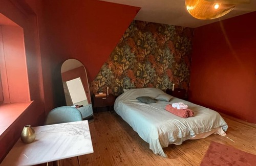 Blendecques Cama Y Desayuno | La Mariance bed and breakfast with private Jacuzzi!