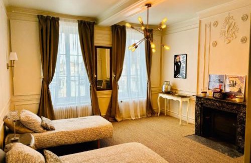 Auxi-le-Chateau Casa | La Marie-Thérése