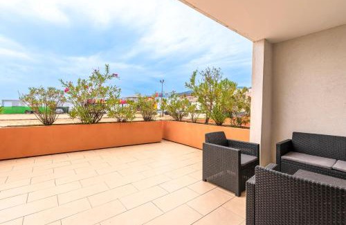 Solenzara Apartamento | La Marina - Appt climatisé pour 4