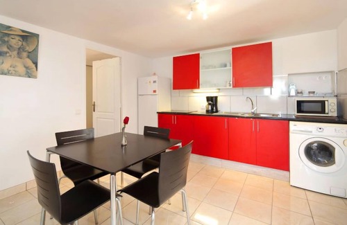 Urbanitzacio la Fustera Apartamento | La Marina by Interhome