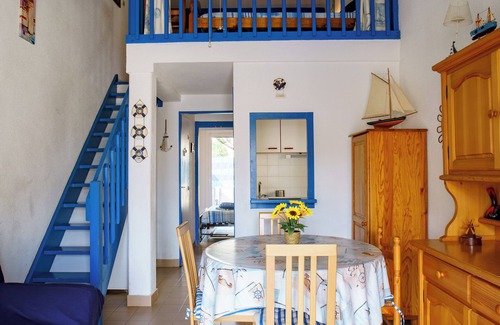 Saint-Cyprien Plage Casa | Encantadora pequeña casa de vacaciones en residencia con piscina