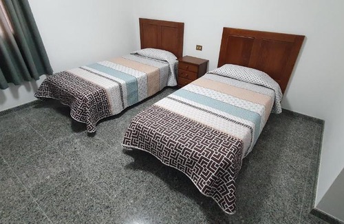 La Restinga Apartamento | LA MARINA III ÁTICO B
