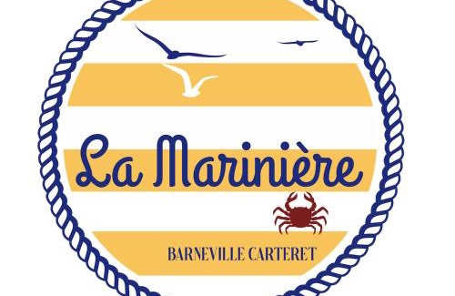 Barneville-Carteret Apartamento | La Marinière, appartement avec garage, 2 étoiles à 100m de la mer