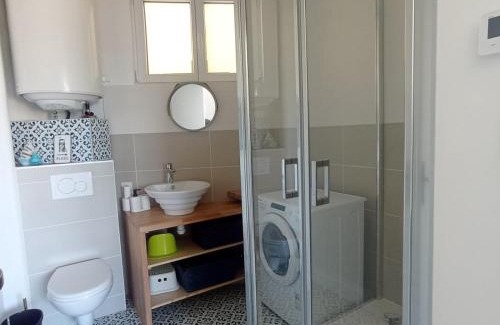 Barneville-Carteret Apartamento | La Marinière, appartement avec garage, 2 étoiles à 100m de la mer