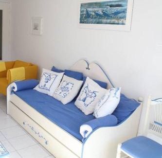 Quimiac Apartamento | La Marinière