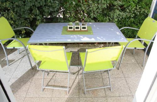 Quimiac Apartamento | La Marinière