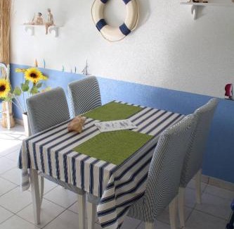Quimiac Apartamento | La Marinière