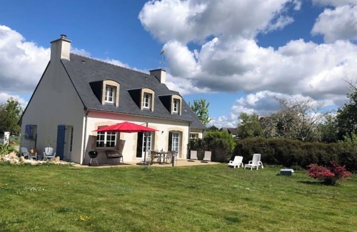 Saint-Marine Casa | La Marinière Uhella in Sainte-marine