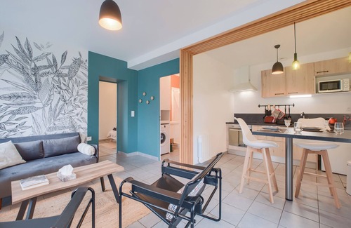 Laval Casa | La Marinière - Wifi - Bord de rivière