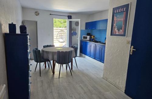 Sainte-Marie-la-Mer Casa | La Marinoise