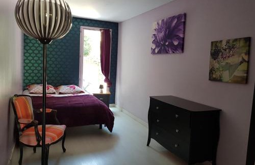 Sainte-Marie-la-Mer Casa | La Marinoise