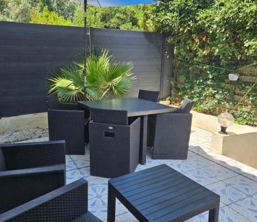 Sainte-Marie-la-Mer Casa | La Marinoise