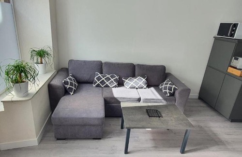 Saint-Jean-de-Losne Apartamento | La Marion