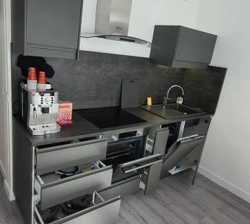 Saint-Jean-de-Losne Apartamento | La Marion